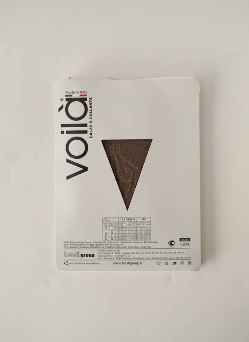 Colanți albastru VOILA femeie