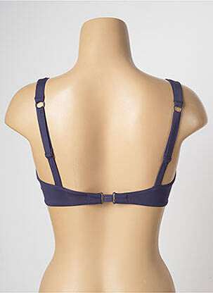 Sutien de costum de baie elasticitate top sutien modelat violet AUBADE femeie