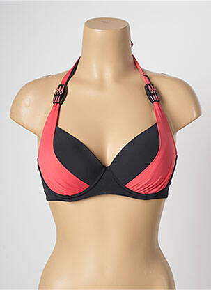 Sutien de costum de baie negru AUBADE femeie