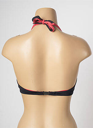 Sutien de costum de baie top sutien modelat top sutien modelat negru AUBADE femeie