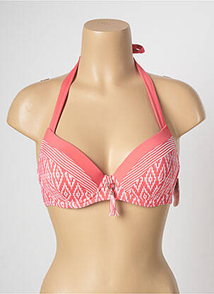 Sutien de costum de baie roz AUBADE femeie