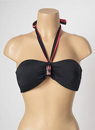 Sutien de costum de baie negru AUBADE femeie