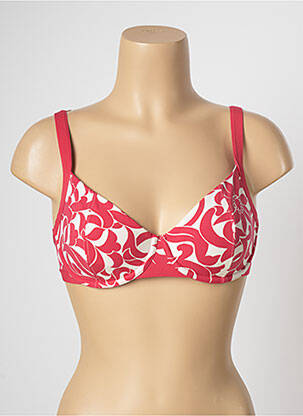 Sutien de costum de baie roz WOLFORD femeie