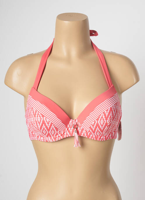 Sutien de costum de baie roz AUBADE femeie