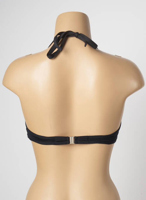 Sutien de costum de baie negru LE BOURGET femeie
