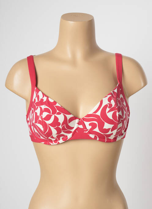 Sutien de costum de baie roz WOLFORD femeie