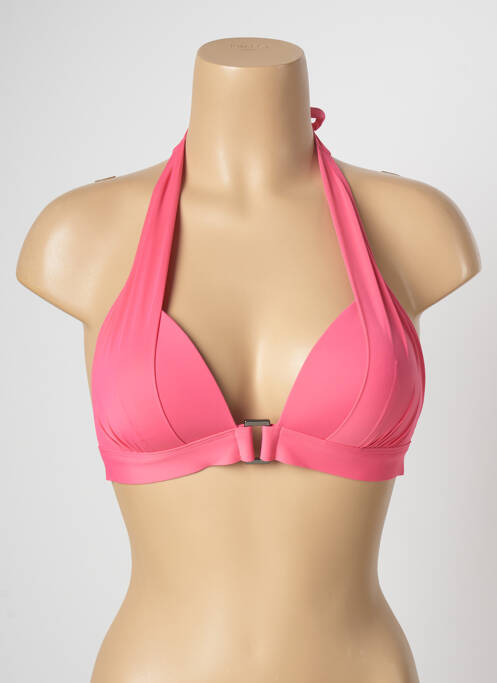 Sutien de costum de baie roz AUBADE femeie