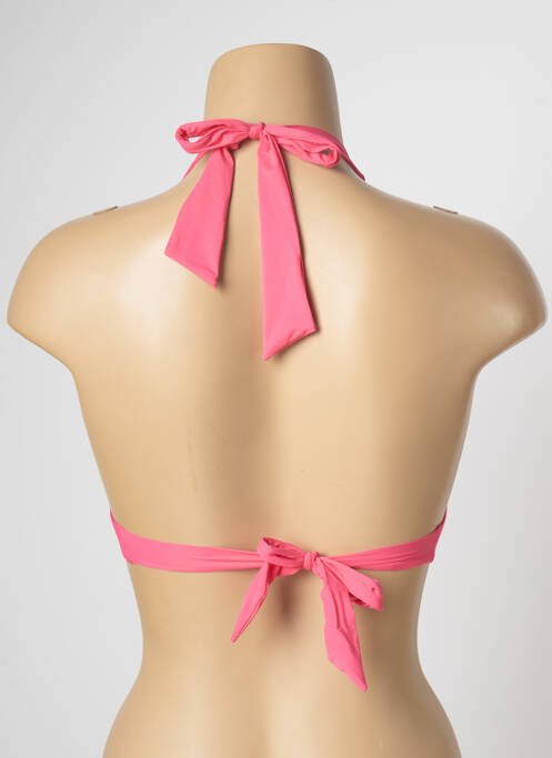 Sutien de costum de baie roz AUBADE femeie