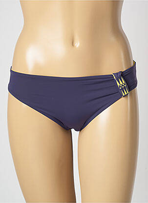 Chiloți de baie violet AUBADE femeie