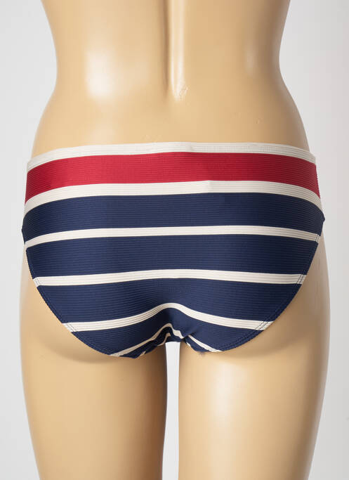 Chiloți de baie albastru LE BOURGET femeie