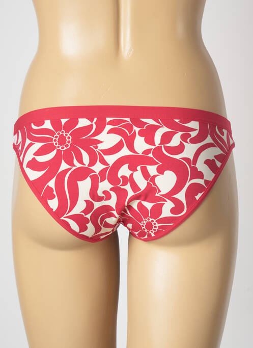 Chiloți de baie roz WOLFORD femeie