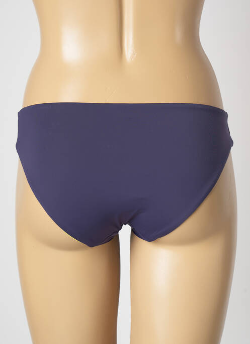 Chiloți de baie violet AUBADE femeie
