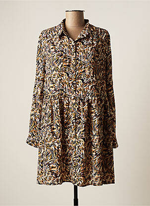 Rochie scurtă bej SARAH JOHN femeie