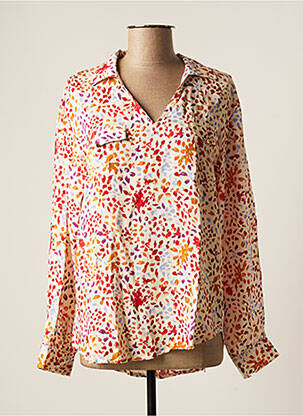 Cămașă bej LES TROPEZIENNES PAR M.BELARBI femeie