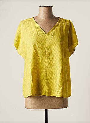 Top verde SKANDAL femeie