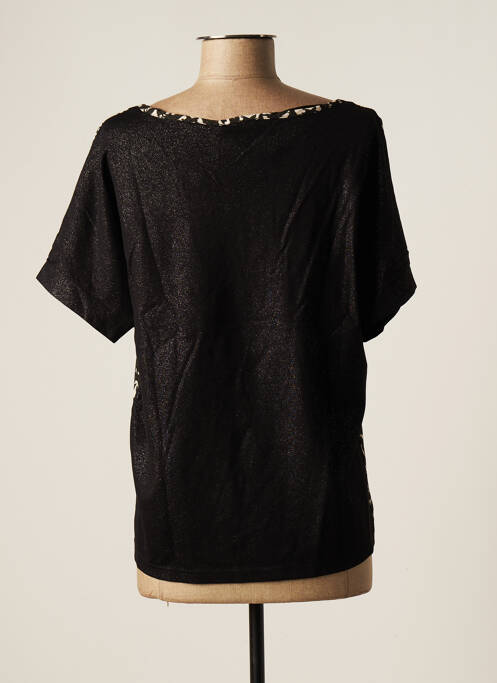 Top negru GEISHA femeie