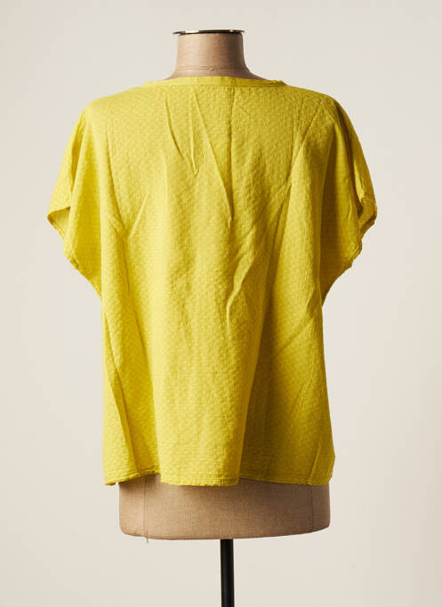 Top verde SKANDAL femeie