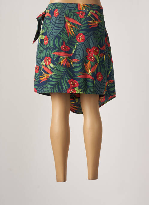 Fustă scurtă albastru MOLLY BRACKEN femeie