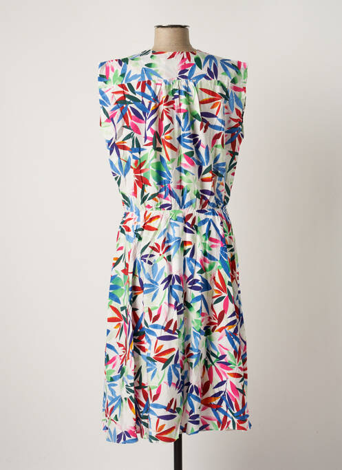 Rochie midi albastru MOLLY BRACKEN femeie