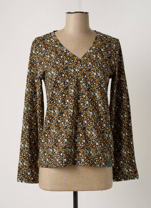 Tricou negru TRANQUILLO femeie