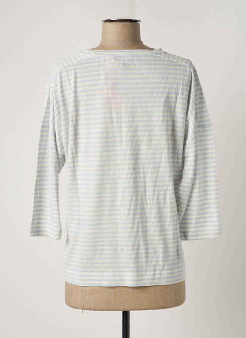 Tricou albastru WHITE STUFF femeie