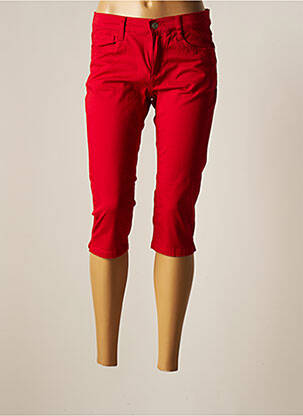 Corsar roșu GEISHA femeie