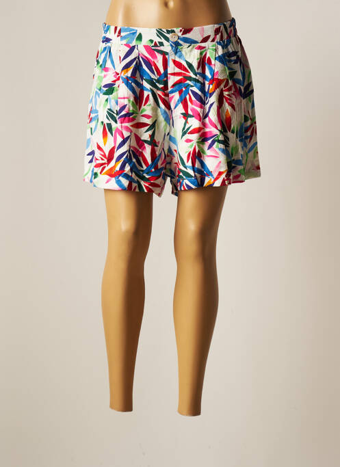 Șort albastru MOLLY BRACKEN femeie