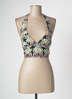 Top verde MOLLY BRACKEN femeie