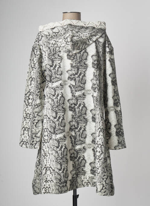 Tunică mâneci lungi gri BSB femeie