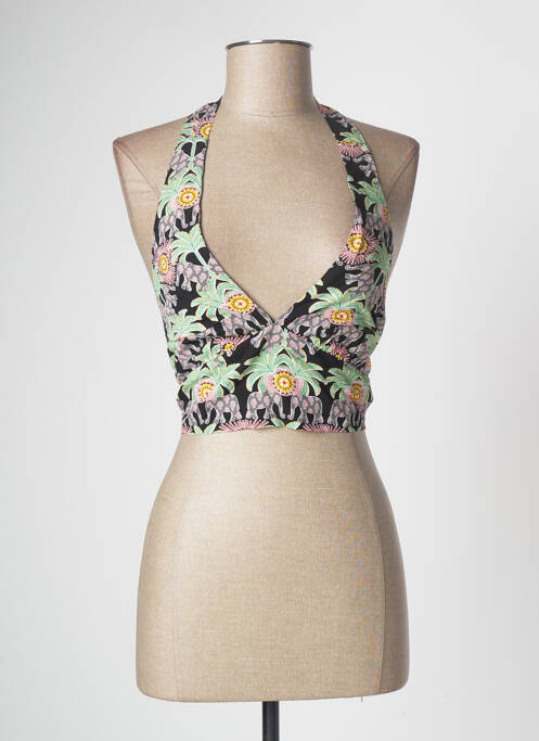 Top verde MOLLY BRACKEN femeie