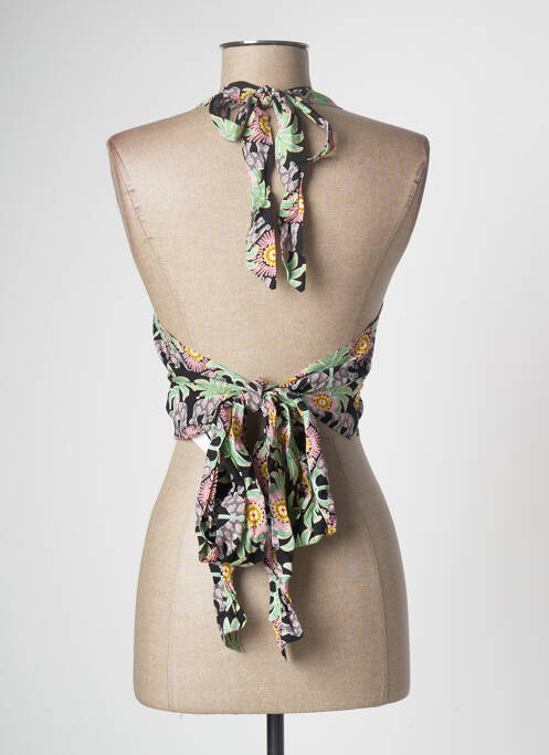 Top verde MOLLY BRACKEN femeie