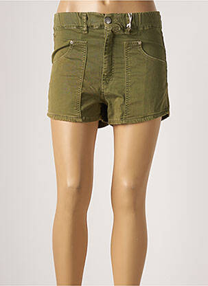 Șort verde PLEASE femeie