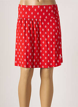 Fustă scurtă roșu BLUTSGESCHWISTER femeie