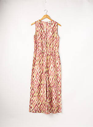 Salopetă-pantalon bej FREEMAN T.PORTER femeie