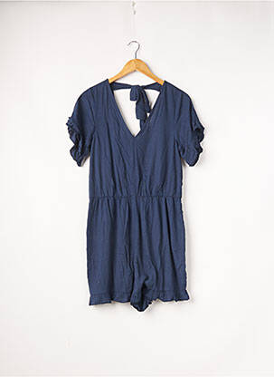 Salopetă scurtă albastru MOLLY BRACKEN femeie