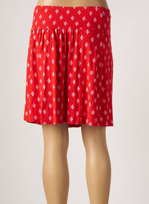 Fustă scurtă roșu BLUTSGESCHWISTER femeie