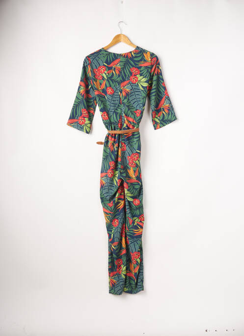 Salopetă-pantalon albastru MOLLY BRACKEN femeie