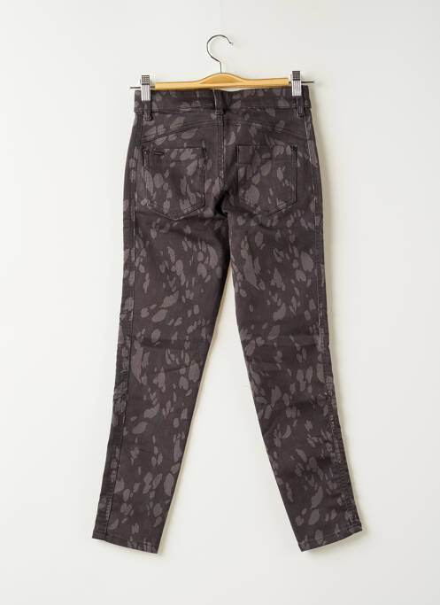 Pantalon slim gri STREET ONE femeie