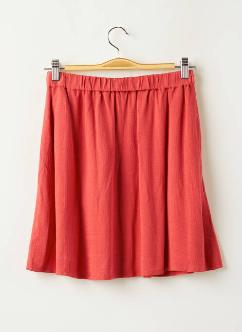 Fustă scurtă roșu FREEMAN T.PORTER femeie