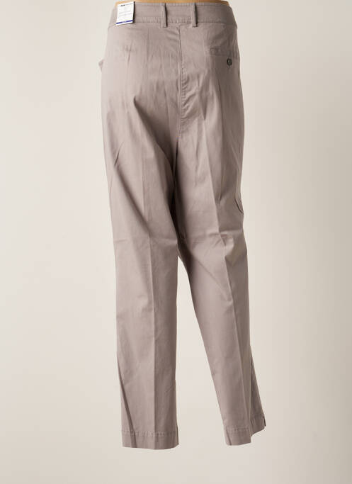 Pantalon chino gri FRANK WALDER femeie