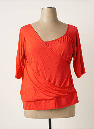 Top roșu ANATHEA BY PARAKIAN femeie