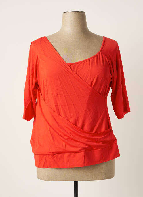 Top roșu ANATHEA BY PARAKIAN femeie