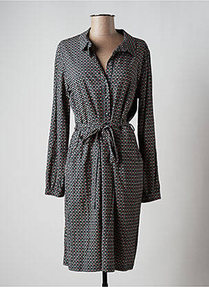 Rochie midi albastru ZILCH femeie