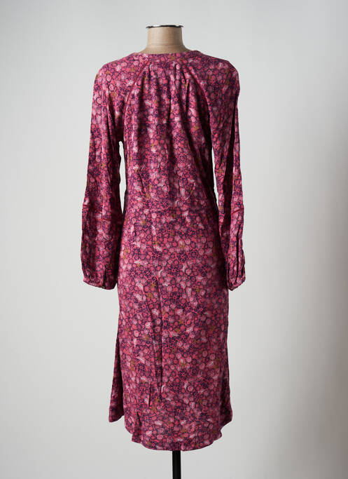 Rochie midi roz WHITE STUFF femeie