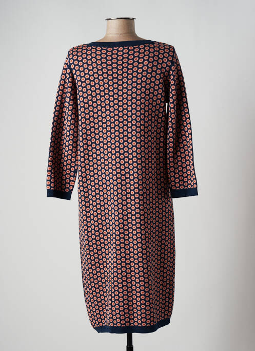 Rochie pulover albastru ZILCH femeie