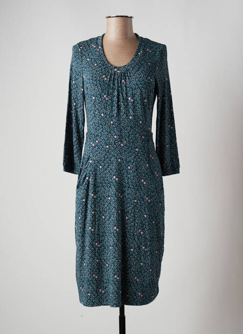 Rochie midi verde ZILCH femeie