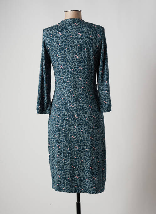 Rochie midi verde ZILCH femeie