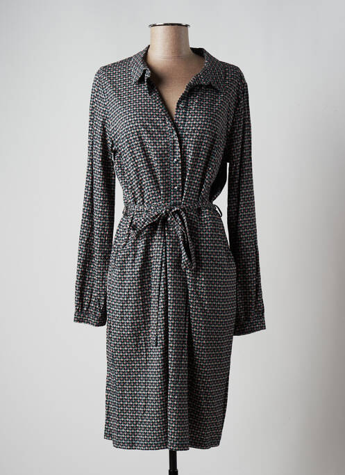 Rochie midi albastru ZILCH femeie