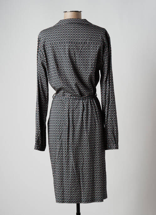 Rochie midi albastru ZILCH femeie