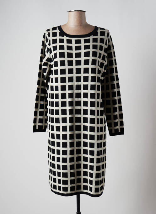 Rochie pulover negru TWO DANES femeie